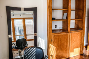 Second Floor Suites | Done Hair Salon